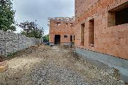 Prodej reziden�n�ho projektu � 3 nov� rodinn� domy, Praha�Kolod�je.