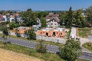 Prodej reziden�n�ho projektu � 3 nov� rodinn� domy, Praha�Kolod�je.