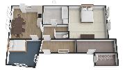 Prodej rodinn�ho domu 2+1 v Mal�m Jen�kov�, okres Jind�ich�v Hradec