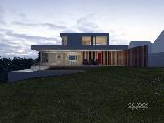 Prodej stavebnho pozemku 900 m2, Praha zpad - Dobrovz.