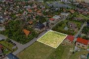 Prodej stavebn�ho pozemku o v�m��e 1291 m2, Praha � z�pad, Jesenice.