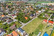 Prodej stavebn�ho pozemku o v�m��e 1291 m2, Praha � z�pad, Jesenice.