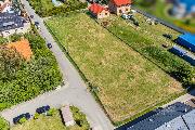 Prodej stavebn�ho pozemku o v�m��e 1291 m2, Praha � z�pad, Jesenice.