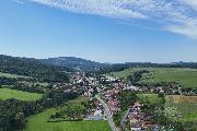 Prodej stavebn�ho pozemku s rodinn�m domem k rekonstrukci � Sehradice, okres Zl�n.
