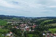 Prodej stavebn�ho pozemku s rodinn�m domem k rekonstrukci � Sehradice, okres Zl�n.