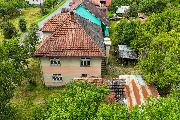 Prodej stavebn�ho pozemku s rodinn�m domem k rekonstrukci � Sehradice, okres Zl�n.