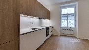 Pronjem bytu 1+1, 44 m2, ulice Kikova, Praha 8  Karln. 