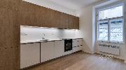 Pronjem bytu 1+1, 44 m2, ulice Kikova, Praha 8  Karln. 