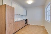 Pronjem bytu 1+1, 51 m2, ulice Kikova, Praha 8  Karln. 