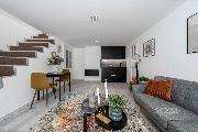 Pron�jem bytu 1+kk + terasa (celkem 81,53 m2), Praha 7 - Hole�ovice, ulice U Uranie