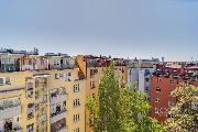 Pron�jem bytu 1+kk + terasa (celkem 81,53 m2), Praha 7 - Hole�ovice, ulice U Uranie