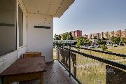 Pron�jem bytu 1+kk s lod�i�, 36 m² � Praha 4, Otradovick�.