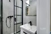 Pron�jem bytu 1+kk se spac�m patrem, 31 m2, ul. Staroml�nsk�, Praha 9 - Vyso�any.
