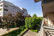 Pron�jem bytu 1+kk/balkon, 27+5 m2, ul. Pa��kova, Praha 9 � Vyso�any. 