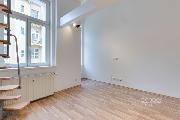 Pron�jem bytu 1+kk/S, 21 m2, ul. Radlick�, Praha 5 - Sm�chov.