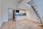 Pron�jem bytu 1+kk/S, 21 m2, ul. Radlick�, Praha 5 - Sm�chov.