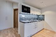 Pron�jem bytu 1+kk/S, 21 m2, ul. Radlick�, Praha 5 - Sm�chov.