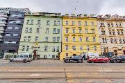 Pron�jem bytu 1+kk/S, 21 m2, ul. Radlick�, Praha 5 - Sm�chov.