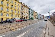 Pron�jem bytu 1+kk/S, 21 m2, ul. Radlick�, Praha 5 - Sm�chov.