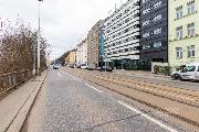 Pron�jem bytu 1+kk/S, 21 m2, ul. Radlick�, Praha 5 - Sm�chov.