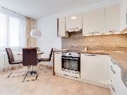 Pronájem bytu 2+1 s lodžií, celkem 60,11 m², Cíglerova, Praha 14 – Černý Most