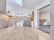 Pronájem bytu 2+1 s lodžií, celkem 60,11 m², Cíglerova, Praha 14 – Černý Most