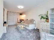 Pronájem bytu 2+1 s lodžií, celkem 60,11 m², Cíglerova, Praha 14 – Černý Most