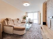 Pronájem bytu 2+1 s lodžií, celkem 60,11 m², Cíglerova, Praha 14 – Černý Most