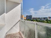 Pronájem bytu 2+1 s lodžií, celkem 60,11 m², Cíglerova, Praha 14 – Černý Most