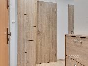 Pronjem bytu 2+1 s lodi, celkem 60,11 m², Cglerova, Praha 14  ern Most