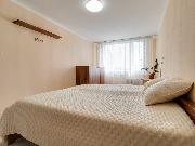 Pronjem bytu 2+1 s lodi, celkem 60,11 m², Cglerova, Praha 14  ern Most