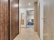 Pronjem bytu 2+1 s lodi, celkem 60,11 m², Cglerova, Praha 14  ern Most