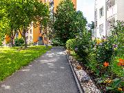 Pronjem bytu 2+1 s lodi, celkem 60,11 m², Cglerova, Praha 14  ern Most