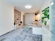 Pronjem bytu 2+1 s lodi, celkem 60,11 m², Cglerova, Praha 14  ern Most