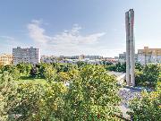 Pronjem bytu 2+1 s lodi, celkem 60,11 m², Cglerova, Praha 14  ern Most