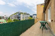 Pronjem bytu 2+1 s velkou terasou  50 m² + terasa 17 m², Starostranick, Praha 10  Stranice