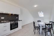 Pron�jem bytu 2+kk, 51,9 m2, ul. Boleslavsk�, Bakov nad Jizerou.
