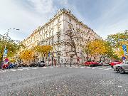 Pronjem bytu 2+kk (52,39 m²), Praha 2  Vinohrady, ulice Moravsk