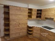 Pron�jem bytu 2+kk v Praze 5 - Ko���e, ulice Nad Z�me�kem