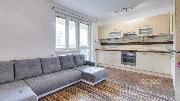 Pron�jem bytu 2+kk/B, 45 m2 + balkon 7 m2, ulice V Honech, Klecany. 