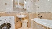 Pron�jem bytu 2+kk/B, 45 m2 + balkon 7 m2, ulice V Honech, Klecany. 