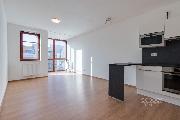 Pronjem bytu 2+kk/B, 55 m2, ul. Rychte Petka, Praha 10  Hostiva.