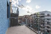 Pronjem bytu 2+kk/B, 55 m2, ul. Rychte Petka, Praha 10  Hostiva.
