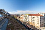 Pronjem bytu 2+kk/pokoj v pate, 69 m2, Praha 8 - Libe, ul. Na ertvch.