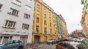 Pron�jem bytu 2+kk/S, 39 m2, ulice Horn�, Praha 4 - Nusle. 