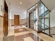 Pron�jem bytu 3+1 + hala + �atna + 2x koupelna (celkem 97 m²) na V�clavsk�m n�m�st�