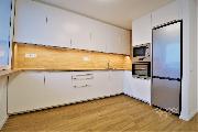 Pron�jem bytu 3+kk + komora + lod�ie, 76,1 m², sklep 3,2 m², ul. �eskoslovensk� arm�dy, Odolena Voda