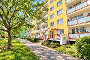 Pron�jem bytu 3+kk + komora + lod�ie, 76,1 m², sklep 3,2 m², ul. �eskoslovensk� arm�dy, Odolena Voda