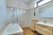 Pron�jem bytu 3+kk se zahradou, Praha 20 � Horn� Po�ernice, ul. T�ebe�ovsk�.