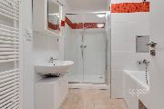 Pronjem bytu 3+kk/T/G/S, pedzahrdka, 76 m2, ul. Paanka, Praha 6 - Podbaba